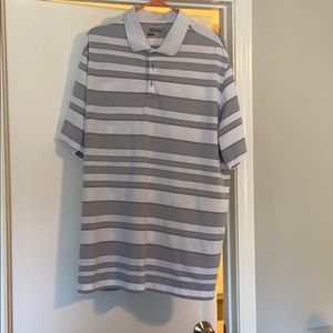 Nike Gold Performance Polo